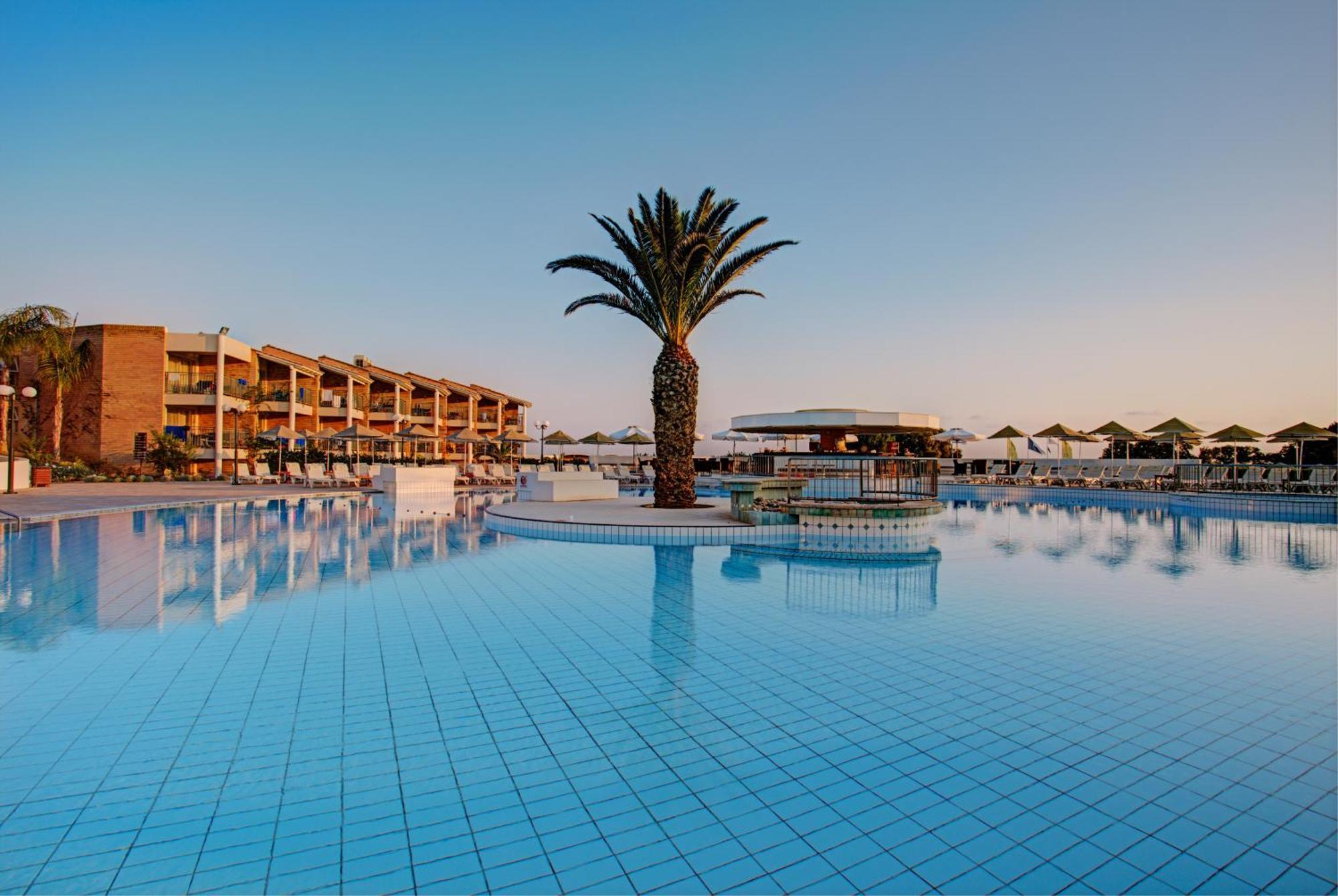 Tui Magic Life Candia Maris - Adults Only Ngoại thất bức ảnh