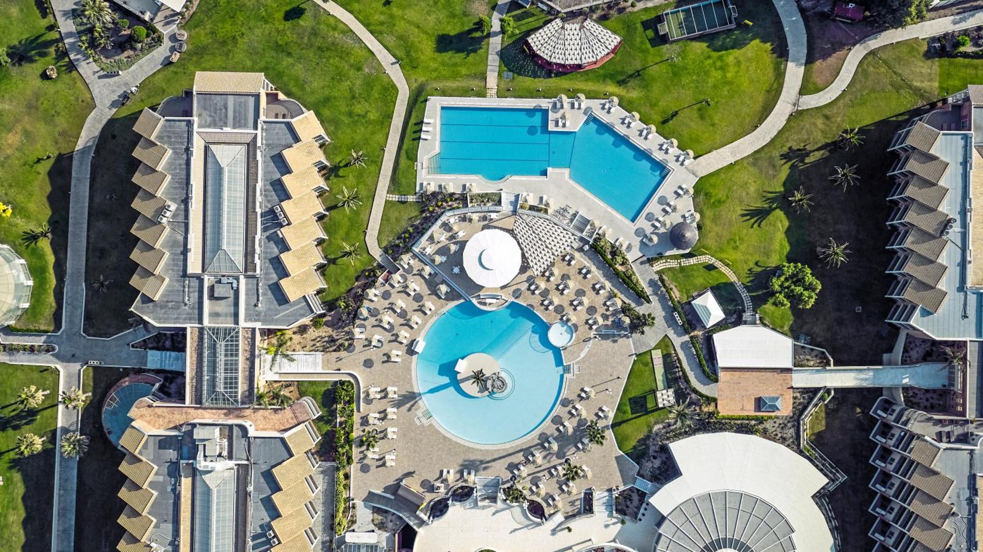 Tui Magic Life Candia Maris - Adults Only Ngoại thất bức ảnh