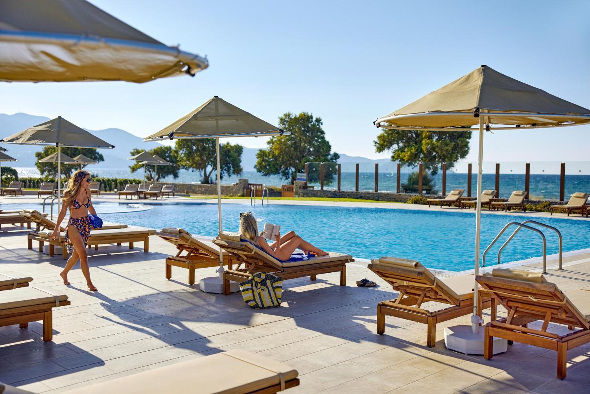 Tui Magic Life Candia Maris - Adults Only Ngoại thất bức ảnh