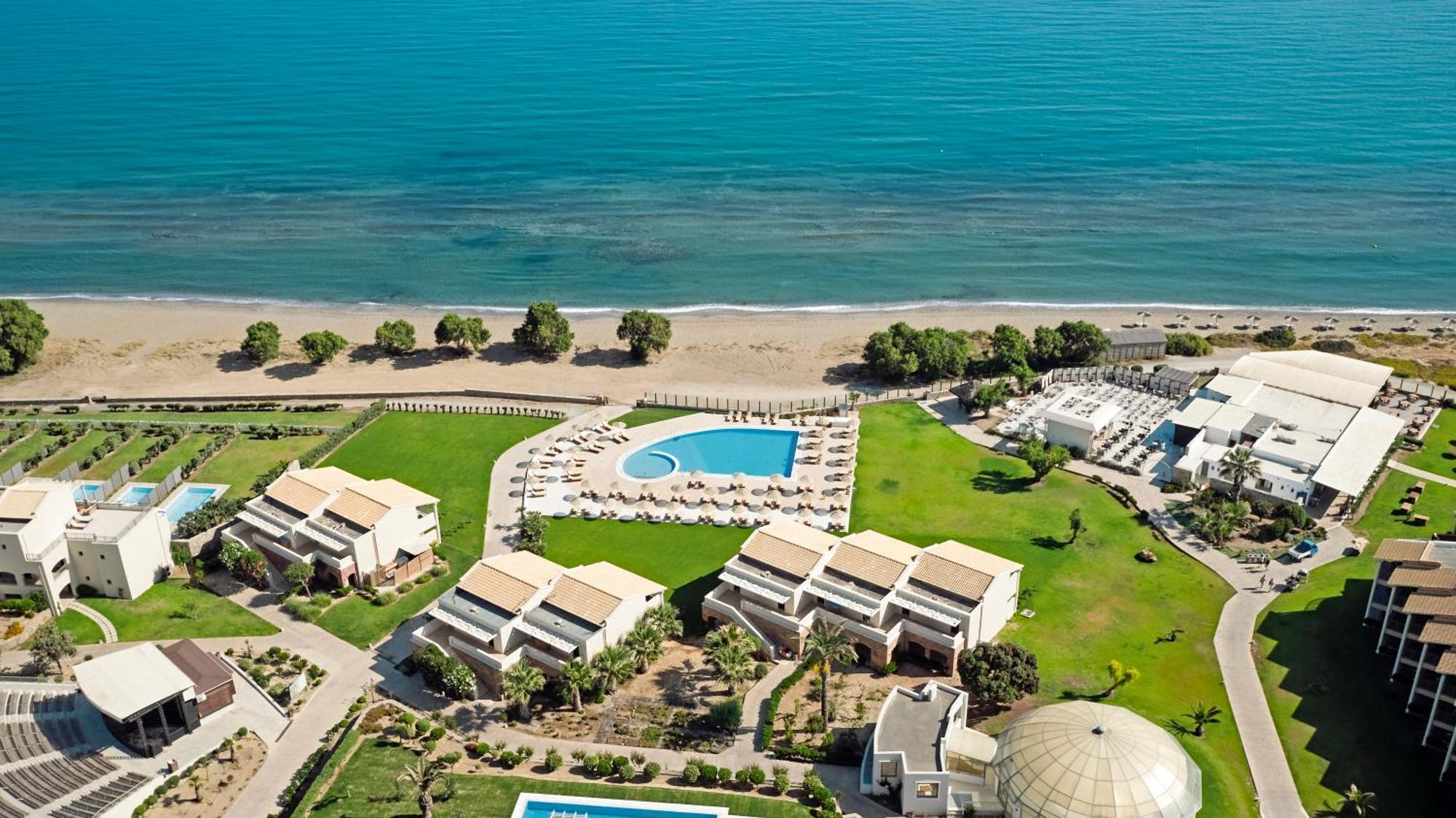 Tui Magic Life Candia Maris - Adults Only Ngoại thất bức ảnh