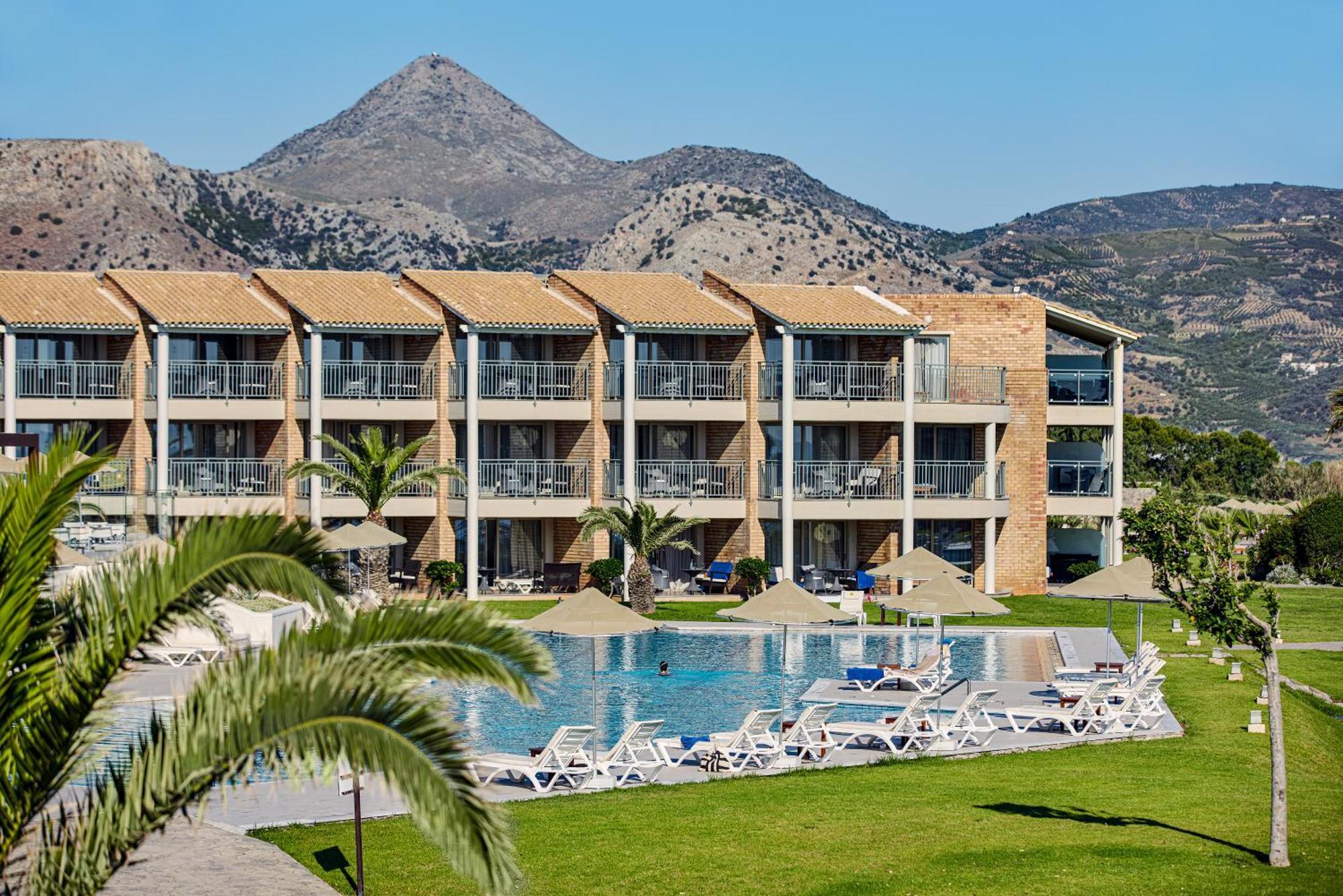 Tui Magic Life Candia Maris - Adults Only Ngoại thất bức ảnh