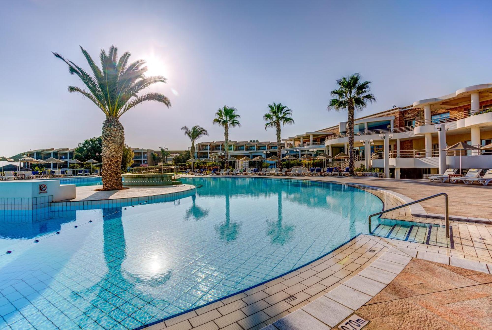 Tui Magic Life Candia Maris - Adults Only Ngoại thất bức ảnh