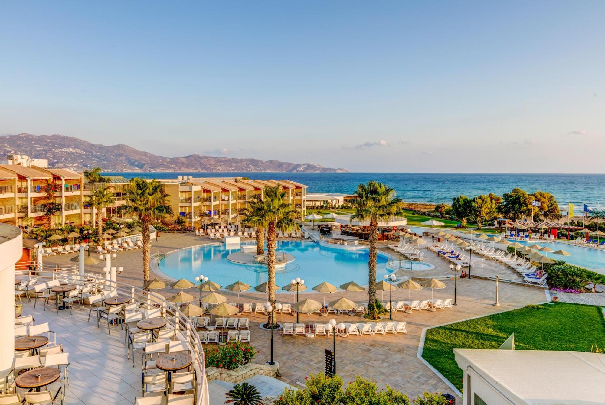 Tui Magic Life Candia Maris - Adults Only Ngoại thất bức ảnh