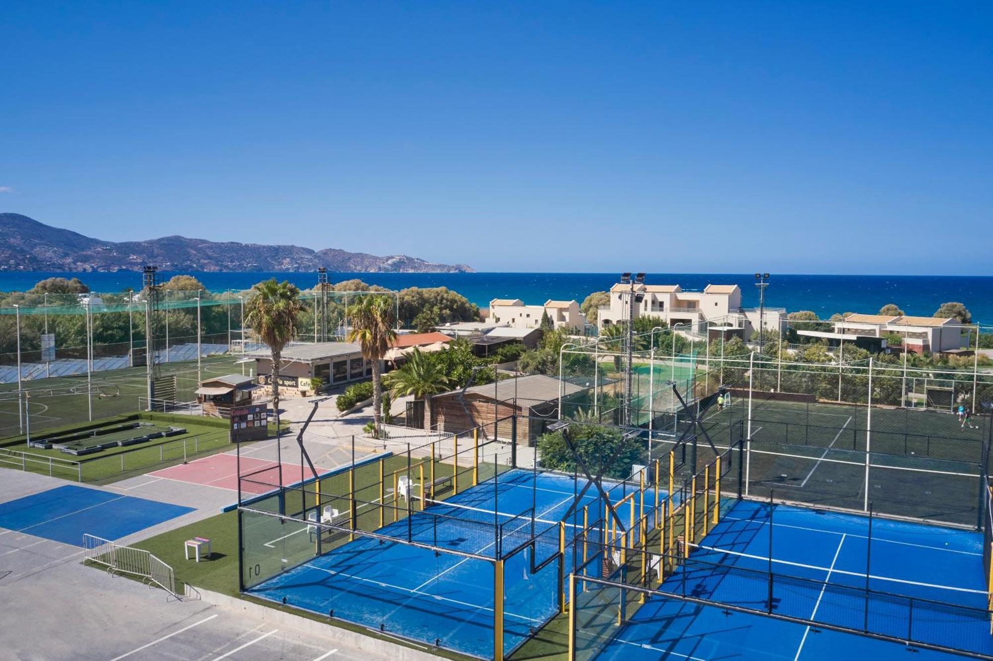 Tui Magic Life Candia Maris - Adults Only Ngoại thất bức ảnh