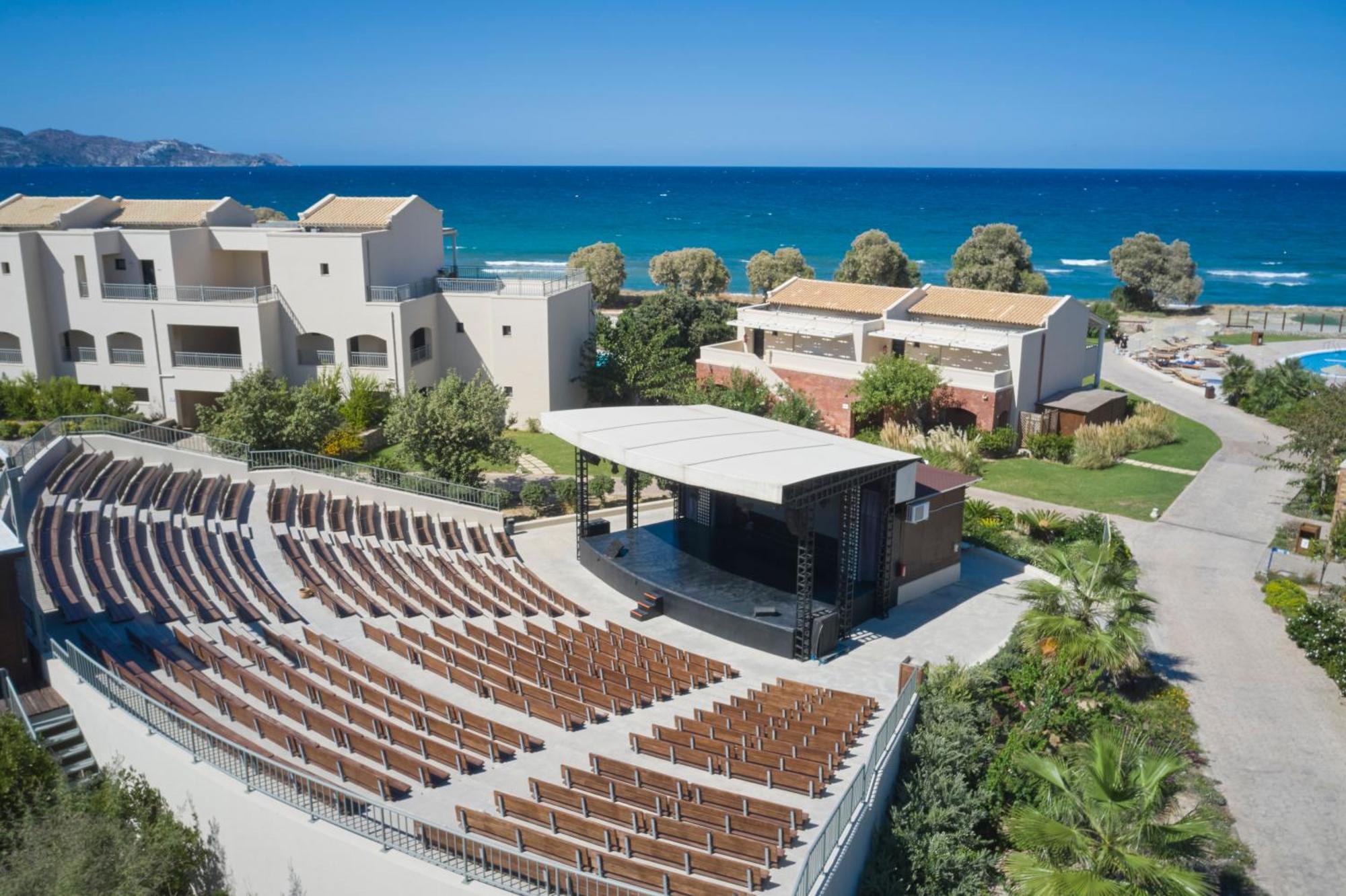 Tui Magic Life Candia Maris - Adults Only Ngoại thất bức ảnh